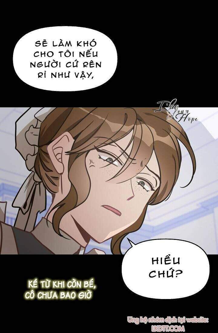 Hãy Bỏ Mặc Tôi - Chương 2