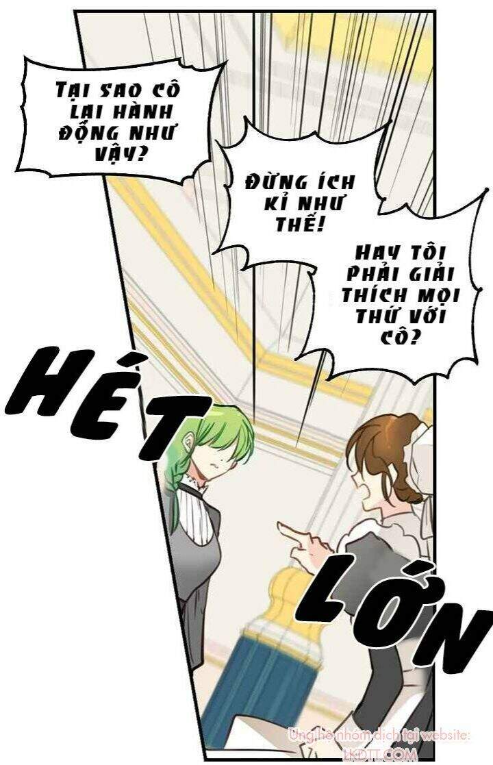 Hãy Bỏ Mặc Tôi - Chương 2