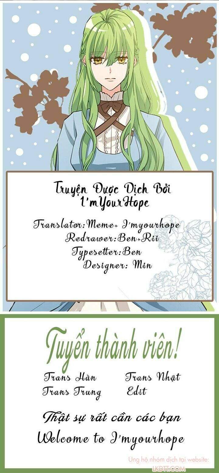 Hãy Bỏ Mặc Tôi - Chương 2