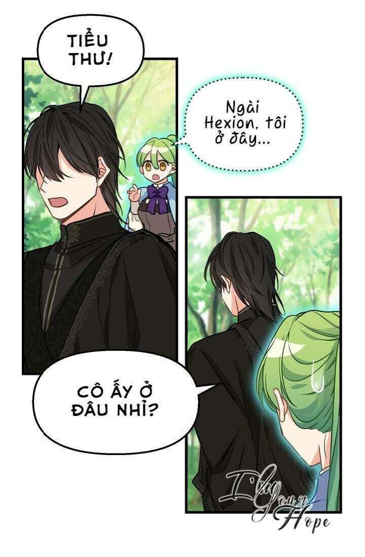 Hãy Bỏ Mặc Tôi - Chương 20