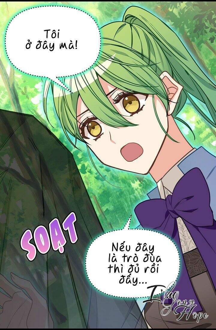 Hãy Bỏ Mặc Tôi - Chương 20