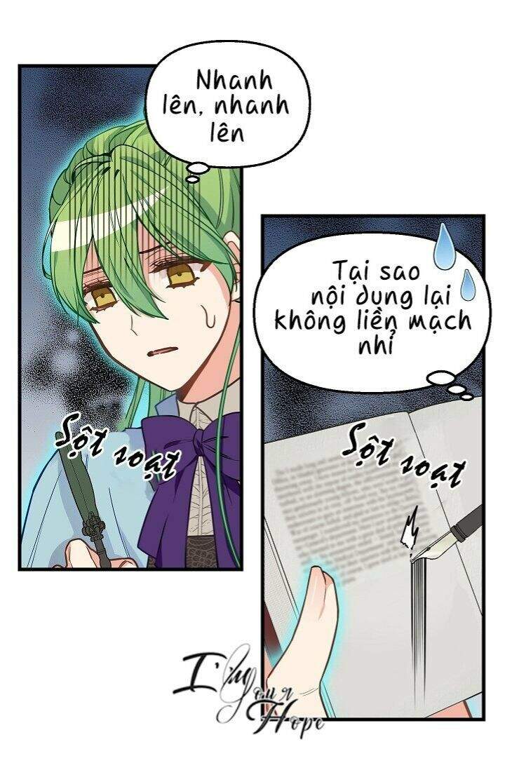 Hãy Bỏ Mặc Tôi - Chương 20