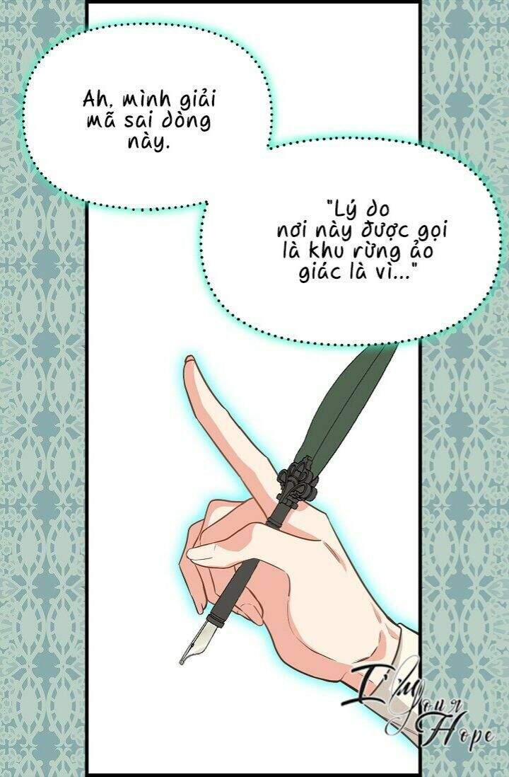 Hãy Bỏ Mặc Tôi - Chương 20