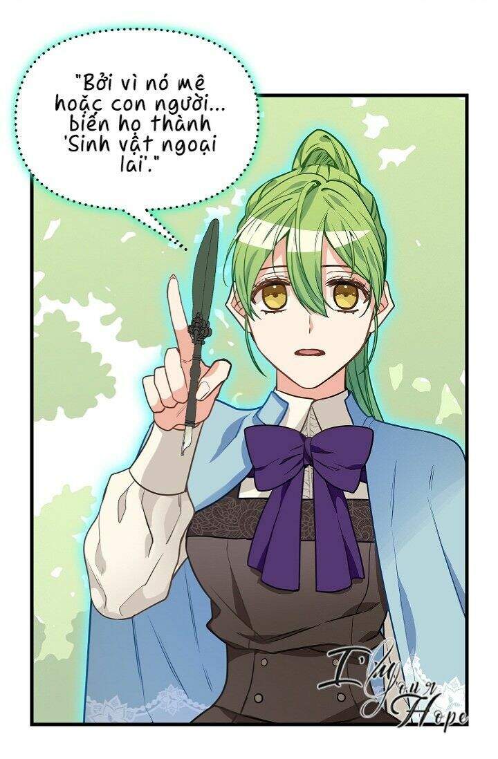 Hãy Bỏ Mặc Tôi - Chương 20