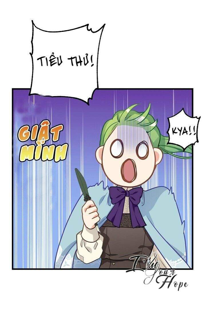 Hãy Bỏ Mặc Tôi - Chương 20