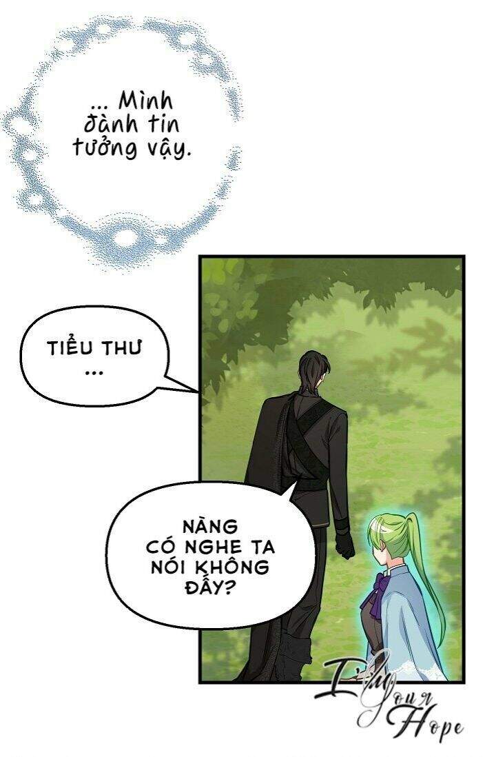 Hãy Bỏ Mặc Tôi - Chương 20