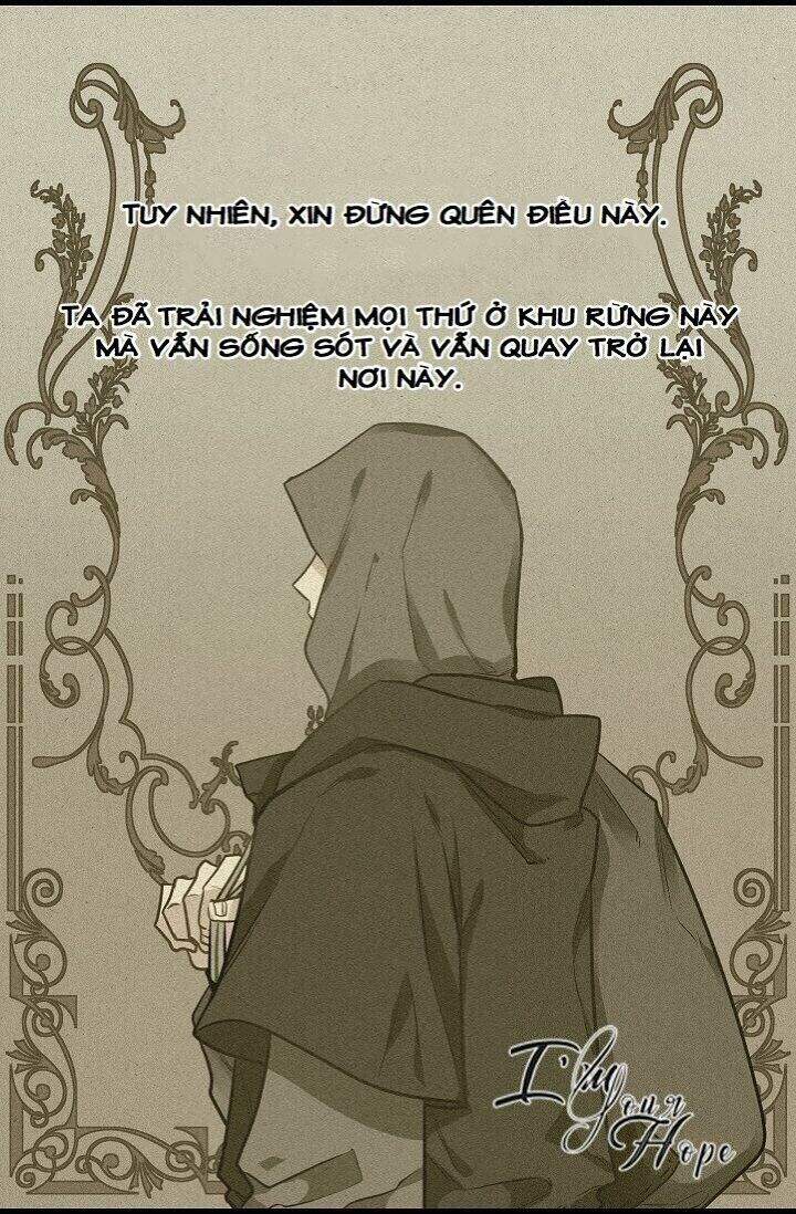 Hãy Bỏ Mặc Tôi - Chương 21