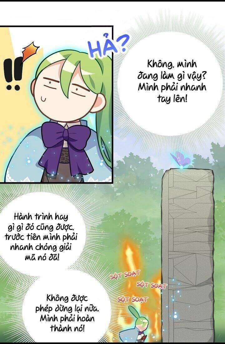 Hãy Bỏ Mặc Tôi - Chương 21