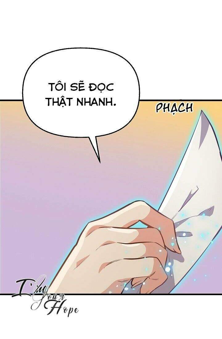 Hãy Bỏ Mặc Tôi - Chương 22