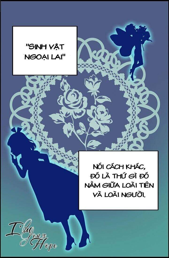 Hãy Bỏ Mặc Tôi - Chương 22