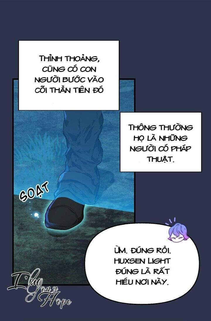 Hãy Bỏ Mặc Tôi - Chương 22