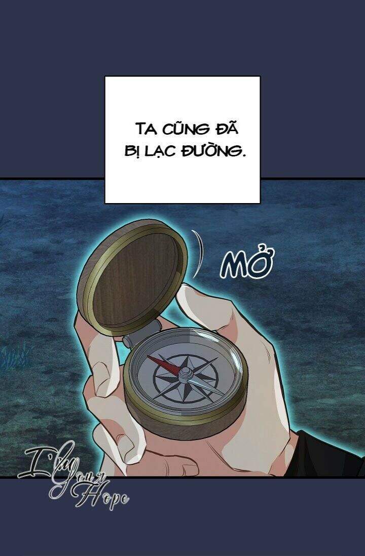 Hãy Bỏ Mặc Tôi - Chương 22