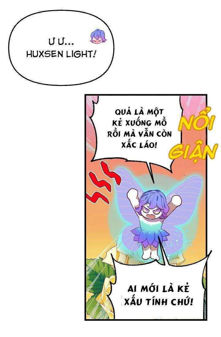 Hãy Bỏ Mặc Tôi - Chương 22