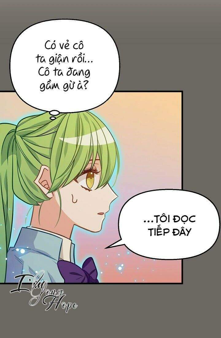 Hãy Bỏ Mặc Tôi - Chương 22