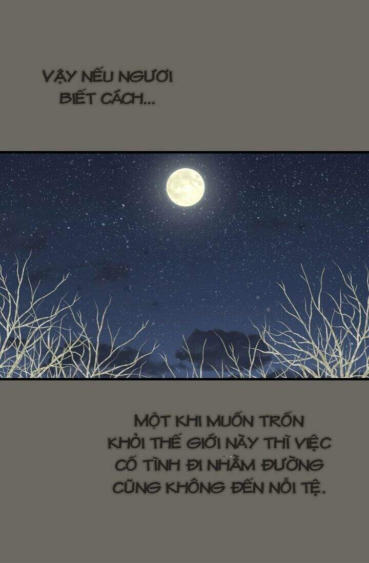 Hãy Bỏ Mặc Tôi - Chương 22