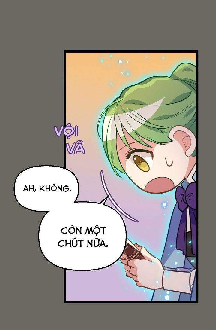 Hãy Bỏ Mặc Tôi - Chương 22