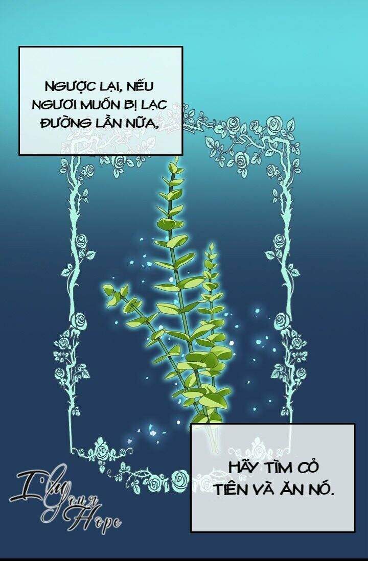Hãy Bỏ Mặc Tôi - Chương 22