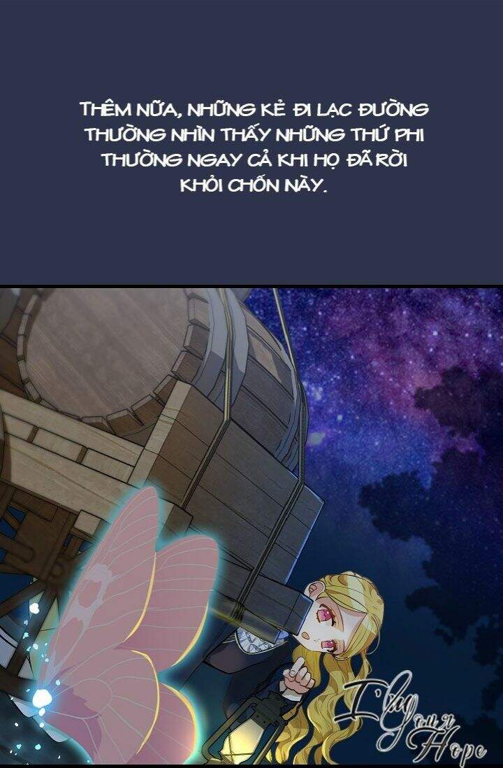 Hãy Bỏ Mặc Tôi - Chương 22