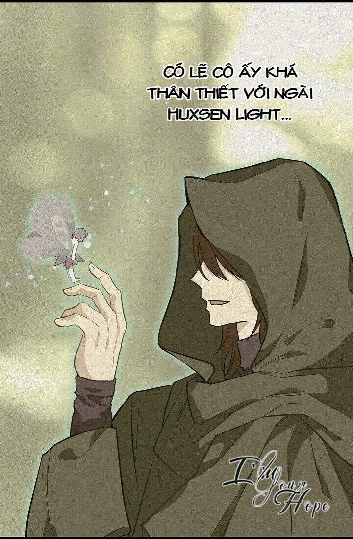 Hãy Bỏ Mặc Tôi - Chương 22