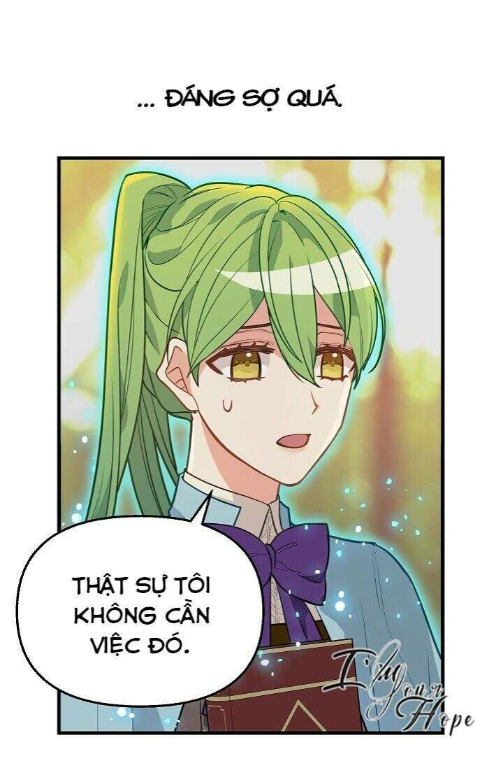 Hãy Bỏ Mặc Tôi - Chương 22