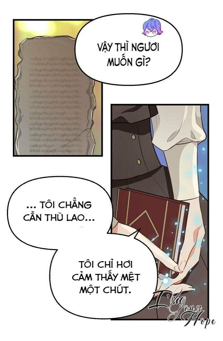 Hãy Bỏ Mặc Tôi - Chương 22