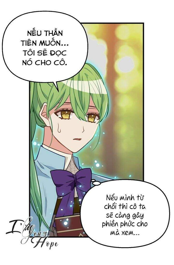 Hãy Bỏ Mặc Tôi - Chương 22