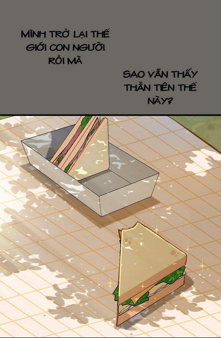 Hãy Bỏ Mặc Tôi - Chương 23