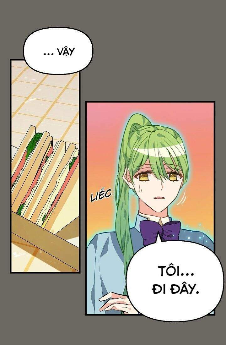 Hãy Bỏ Mặc Tôi - Chương 23