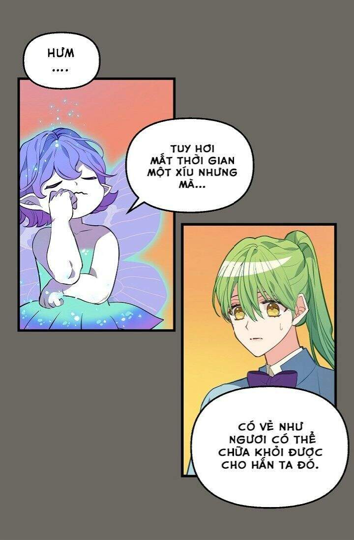 Hãy Bỏ Mặc Tôi - Chương 24