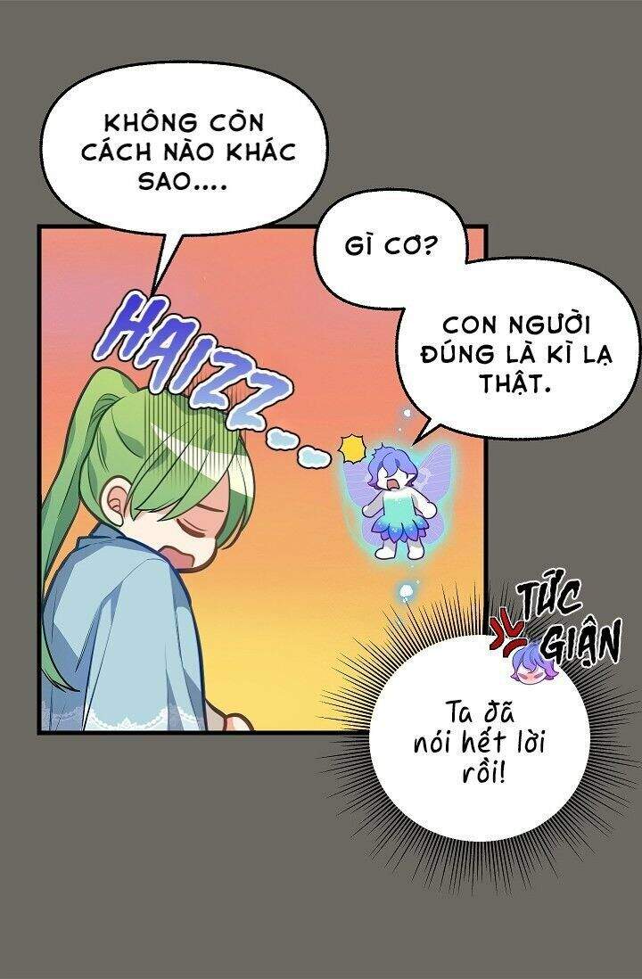 Hãy Bỏ Mặc Tôi - Chương 24