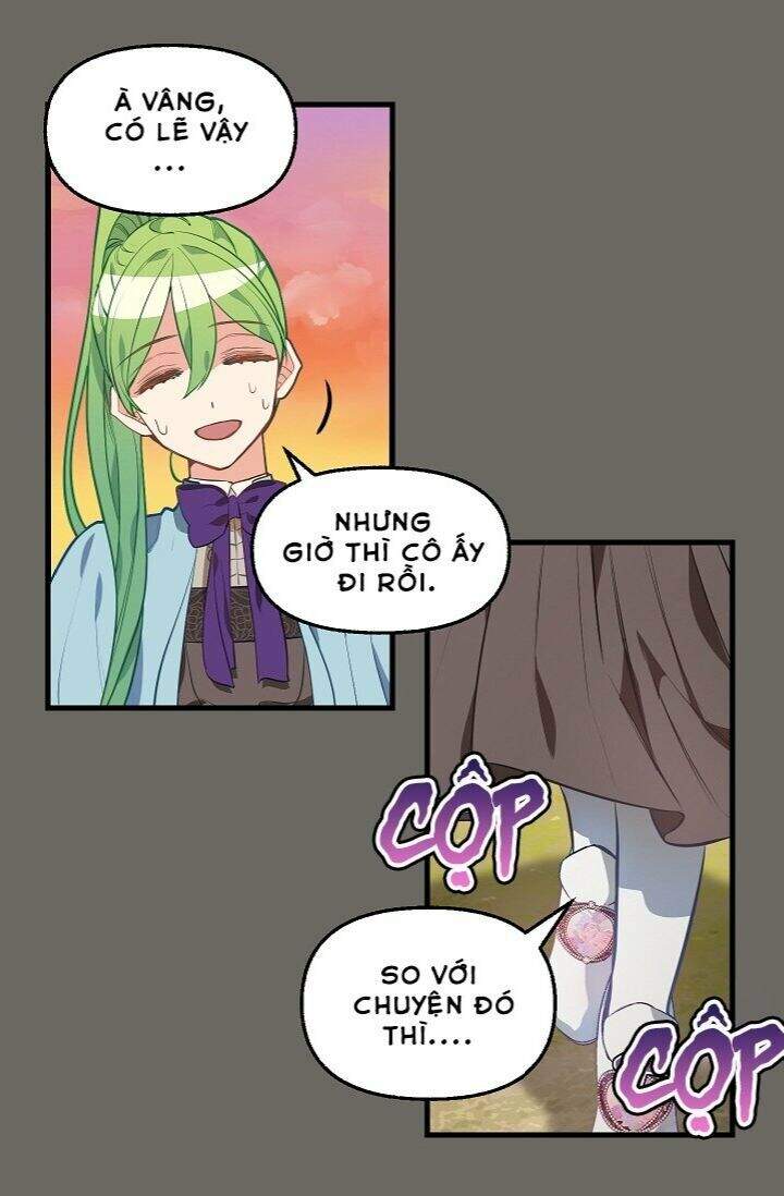 Hãy Bỏ Mặc Tôi - Chương 24