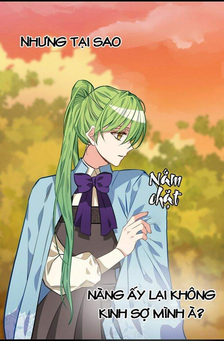 Hãy Bỏ Mặc Tôi - Chương 25