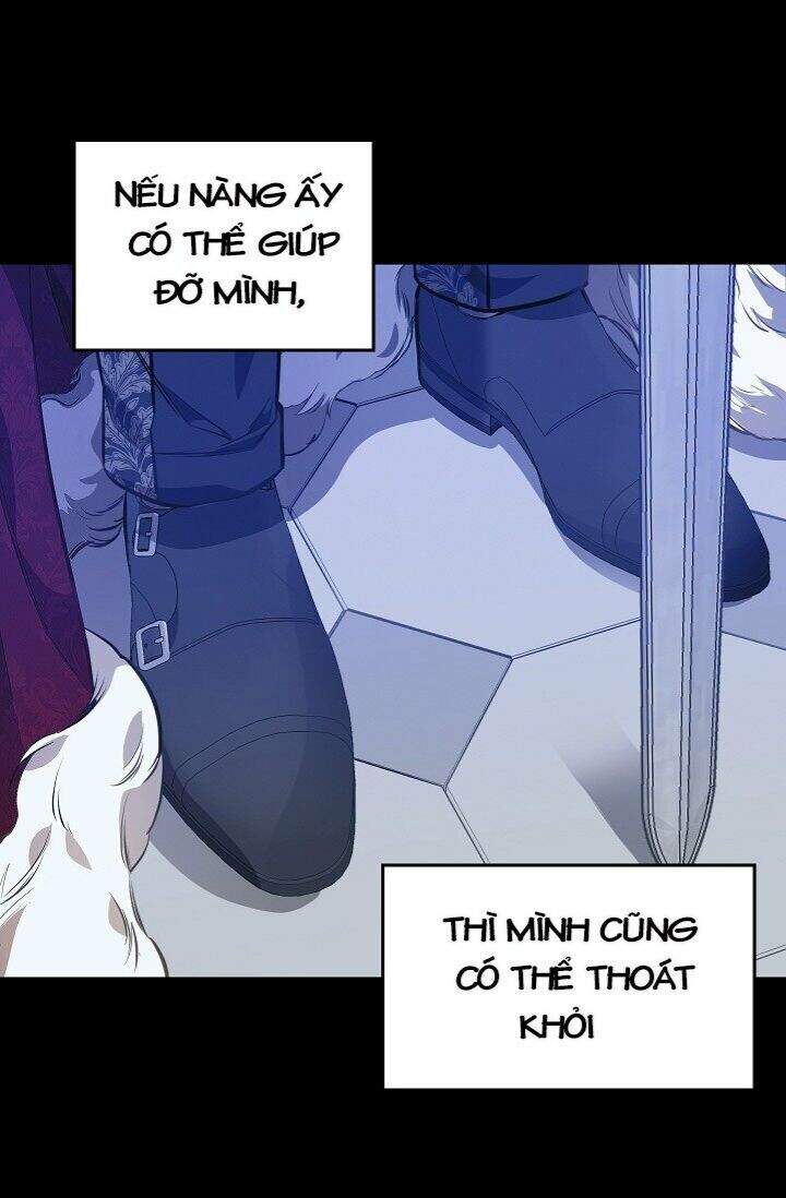 Hãy Bỏ Mặc Tôi - Chương 25