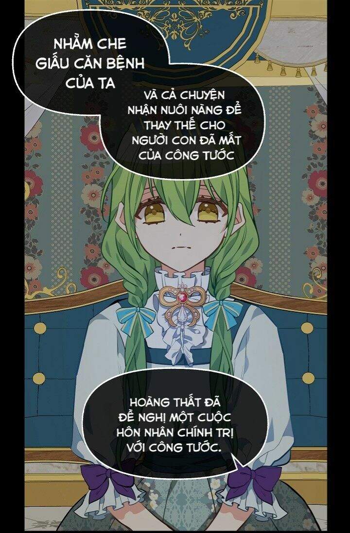 Hãy Bỏ Mặc Tôi - Chương 25