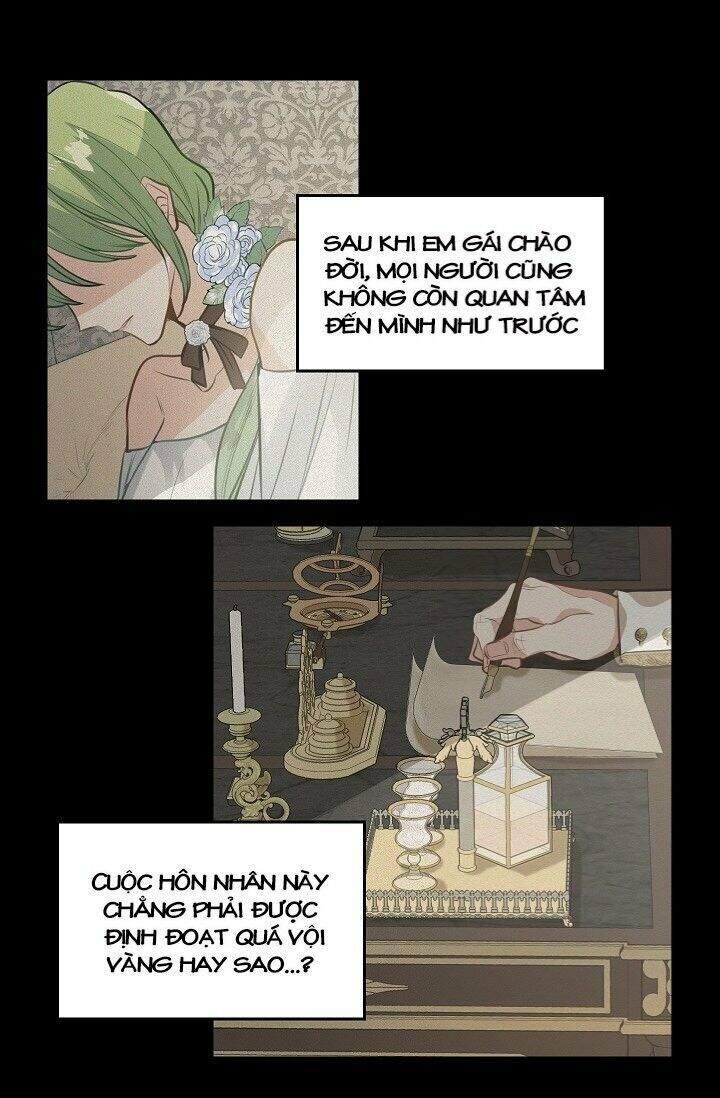 Hãy Bỏ Mặc Tôi - Chương 25