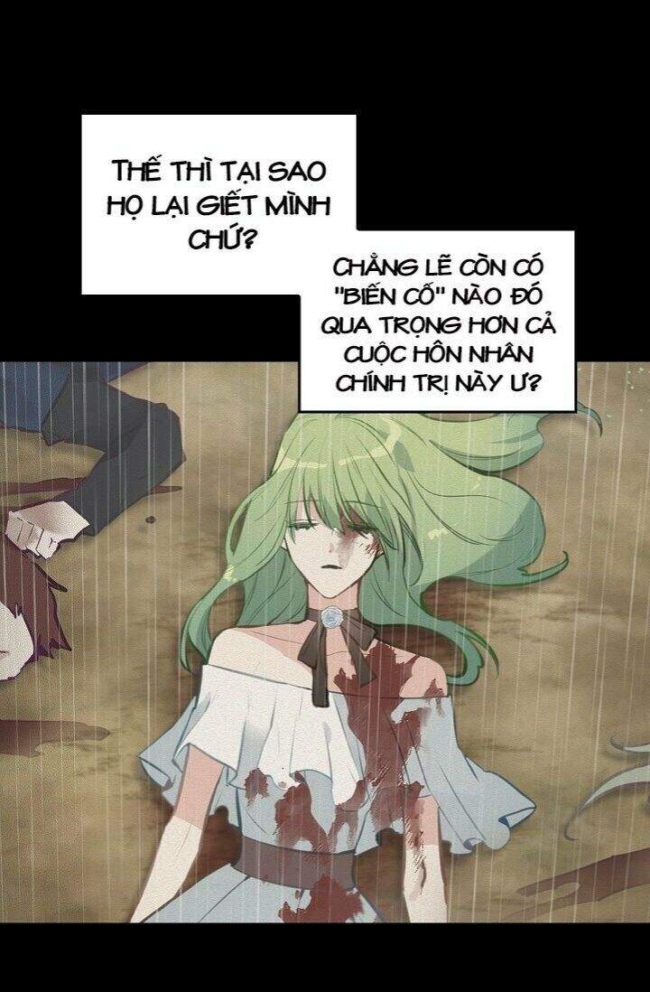 Hãy Bỏ Mặc Tôi - Chương 25