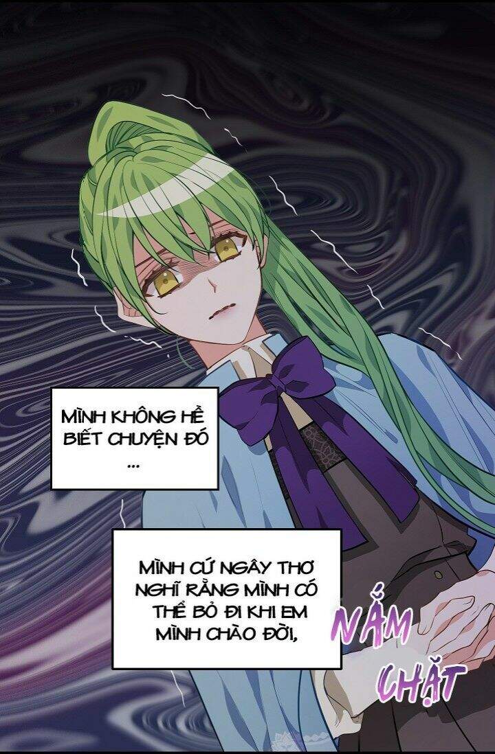 Hãy Bỏ Mặc Tôi - Chương 25