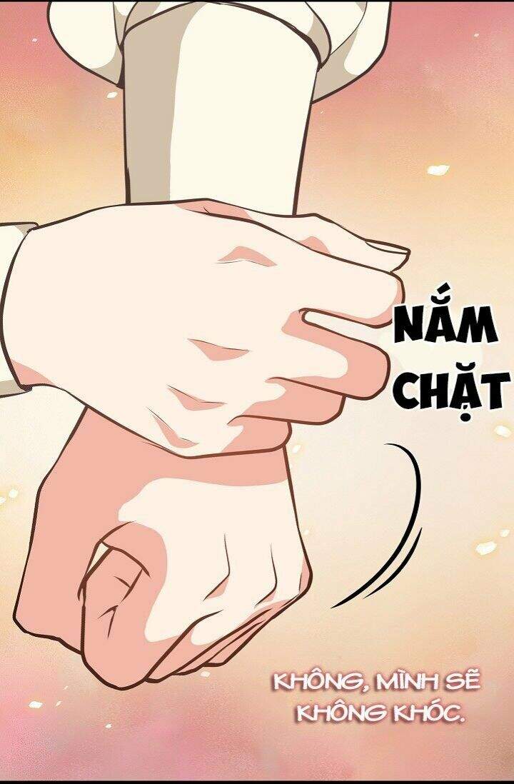 Hãy Bỏ Mặc Tôi - Chương 25