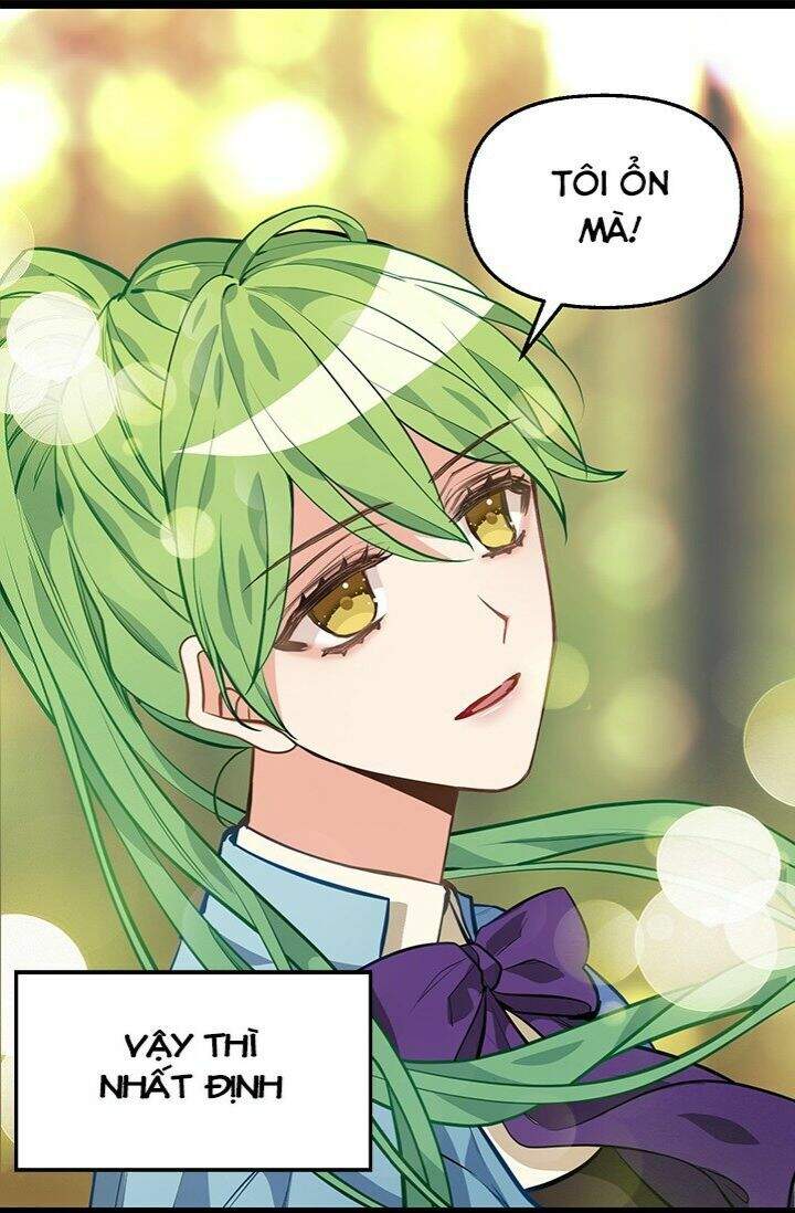 Hãy Bỏ Mặc Tôi - Chương 25