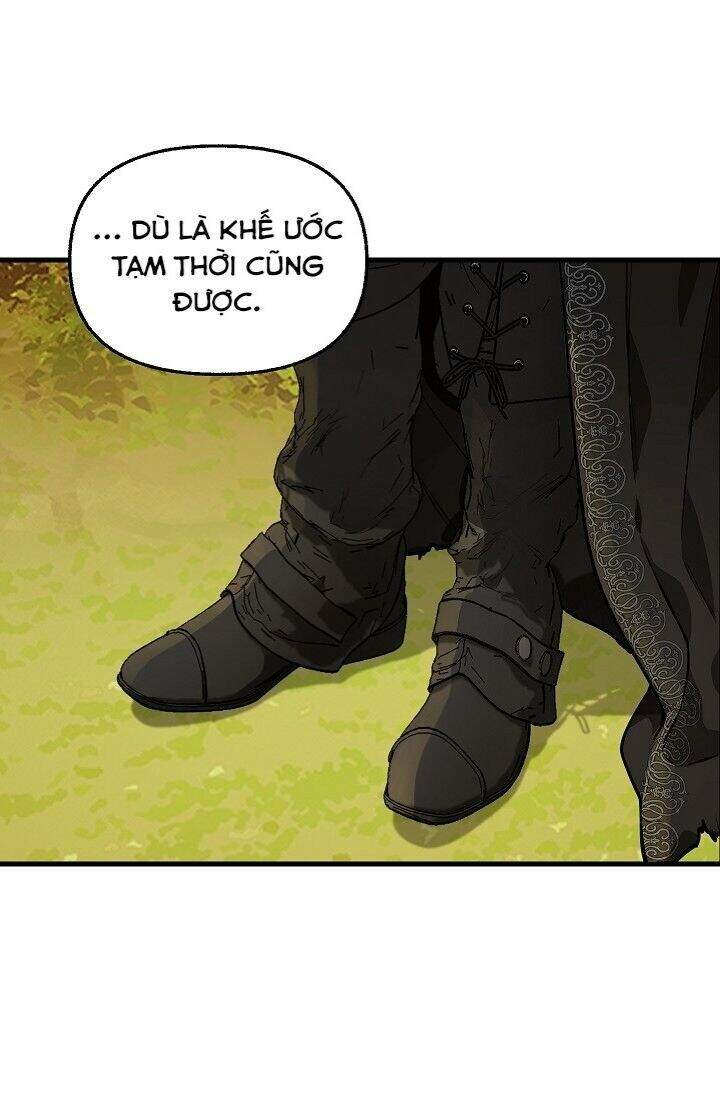 Hãy Bỏ Mặc Tôi - Chương 27