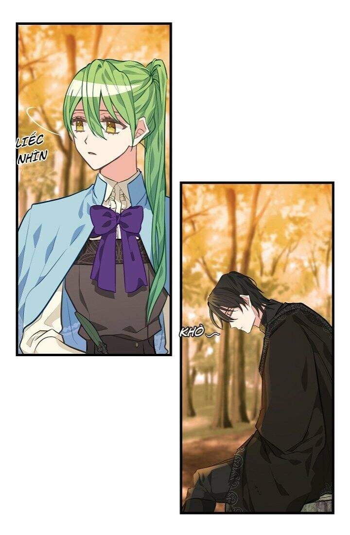 Hãy Bỏ Mặc Tôi - Chương 27