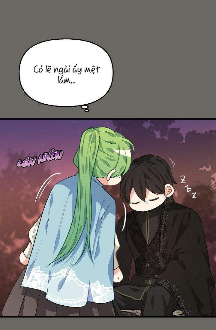 Hãy Bỏ Mặc Tôi - Chương 27