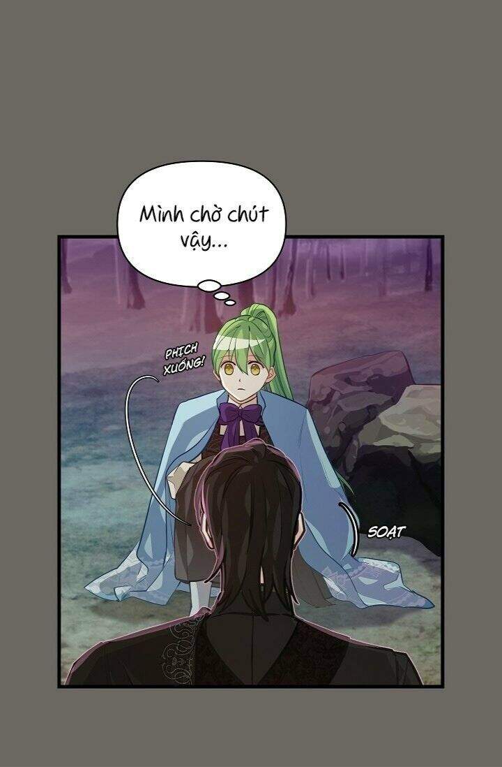 Hãy Bỏ Mặc Tôi - Chương 27