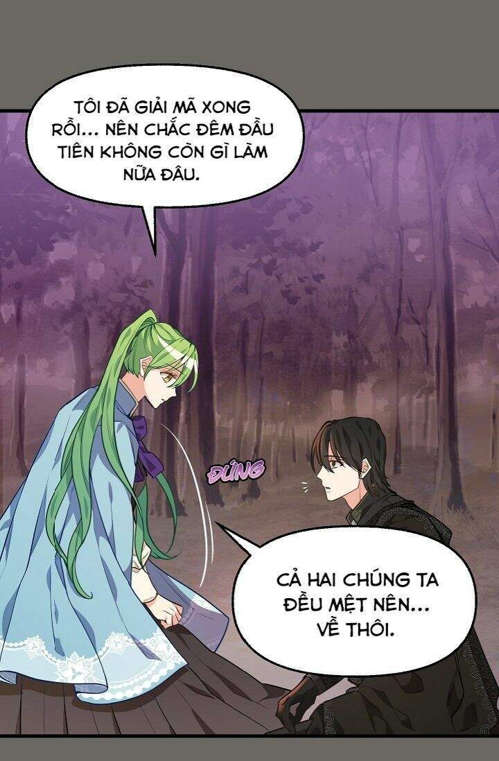 Hãy Bỏ Mặc Tôi - Chương 27