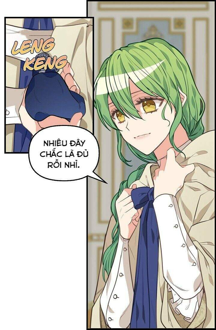 Hãy Bỏ Mặc Tôi - Chương 28