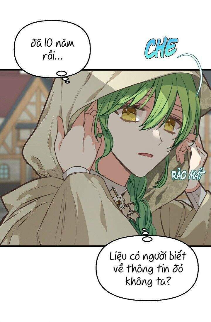 Hãy Bỏ Mặc Tôi - Chương 28