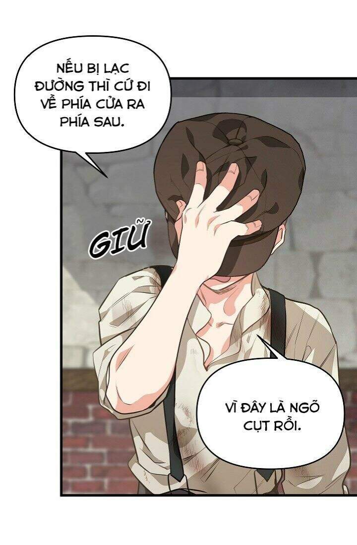 Hãy Bỏ Mặc Tôi - Chương 28