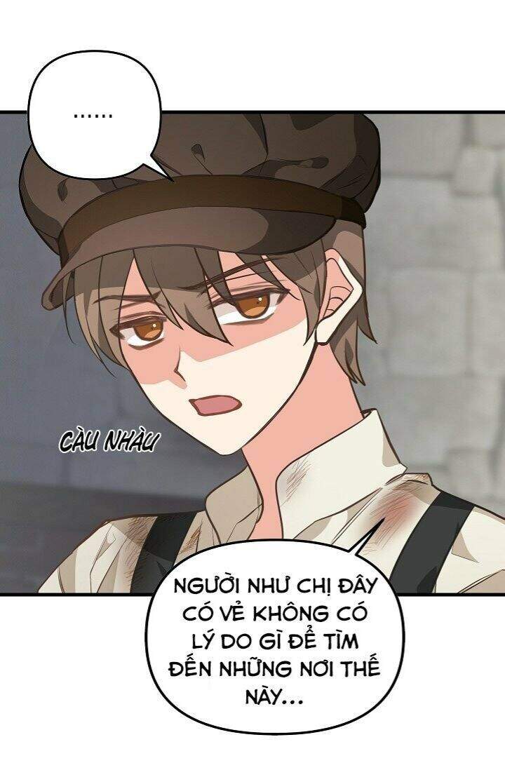 Hãy Bỏ Mặc Tôi - Chương 28