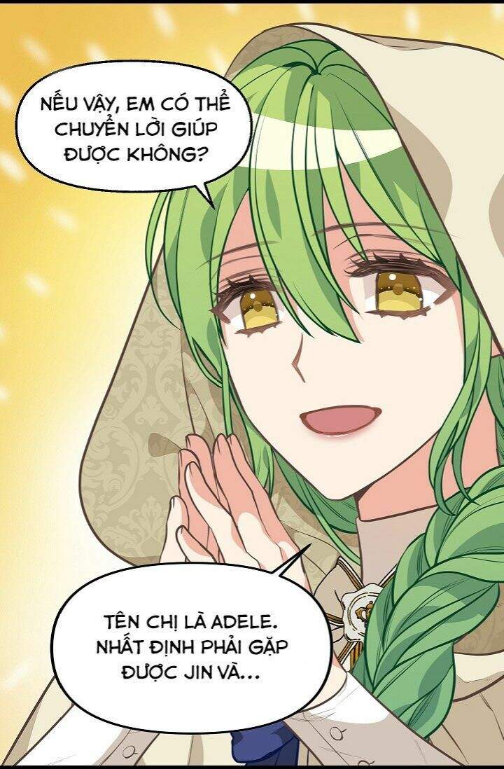 Hãy Bỏ Mặc Tôi - Chương 28