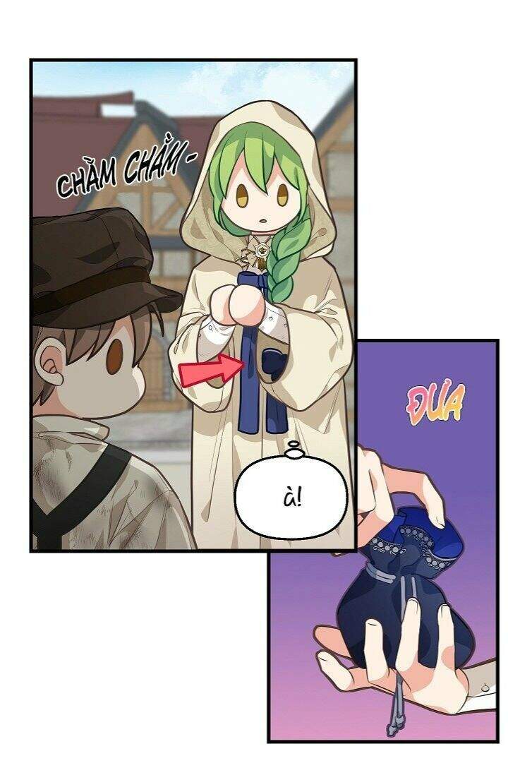 Hãy Bỏ Mặc Tôi - Chương 28